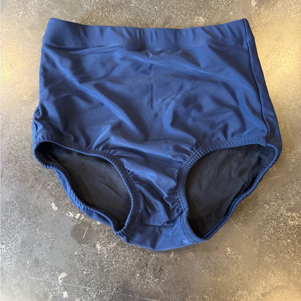 Kids Blue Bottoms